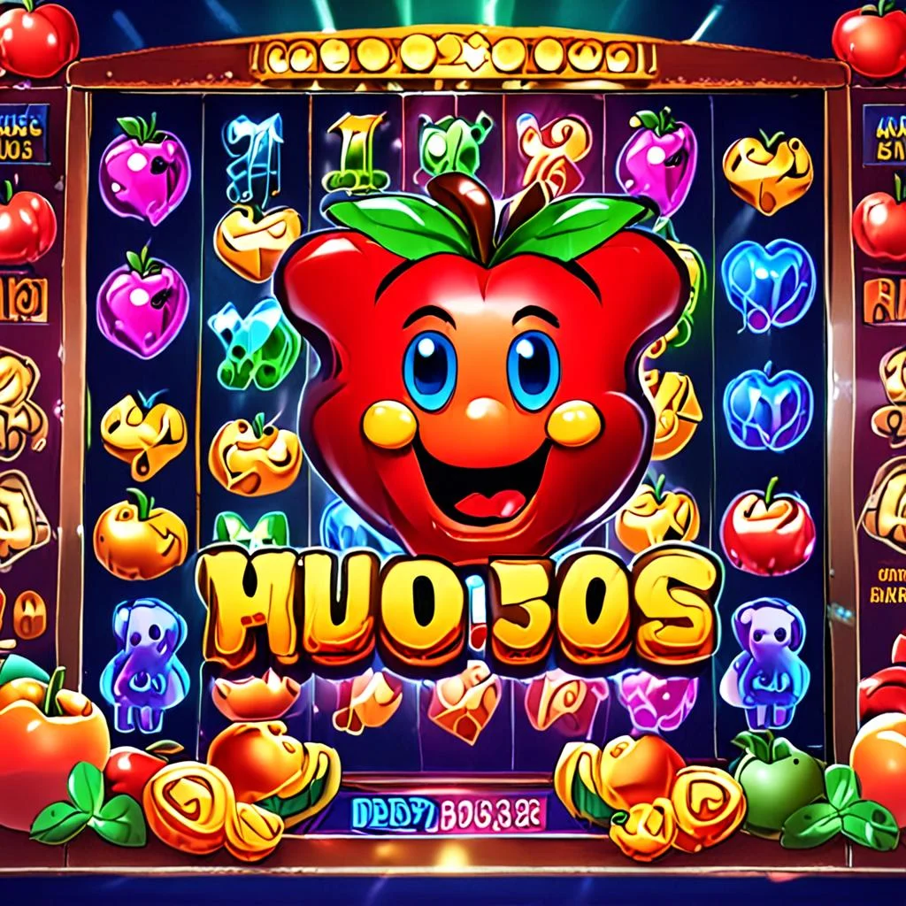 Jogar Lucky Apple X1000 — caça-níqueis online